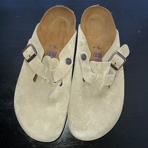 Birkenstock soft Footbed clogs . Size 39